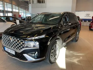 Hyundai Santa Fe 2023