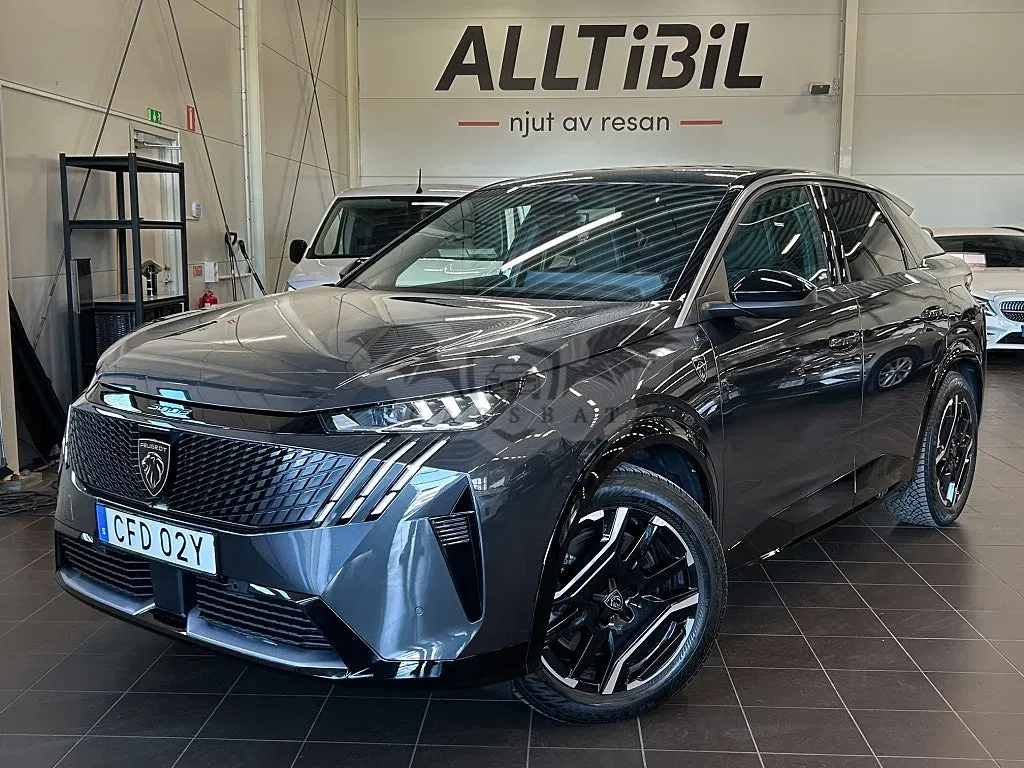 Peugeot 3008 2024