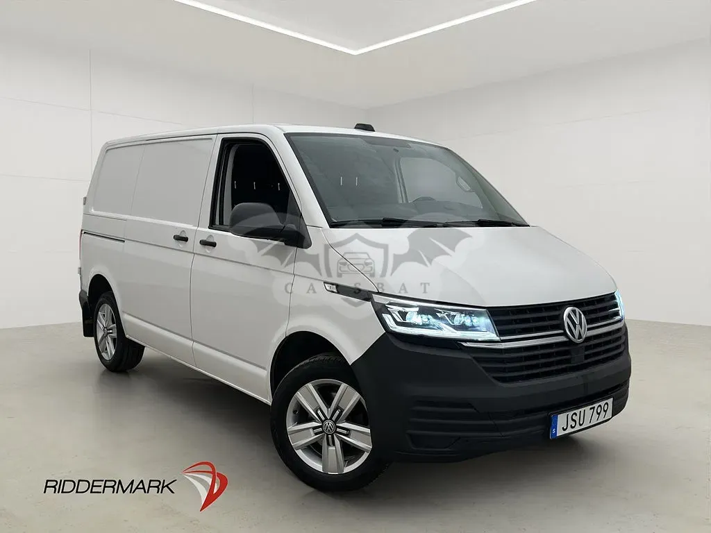 Volkswagen Transporter 2023