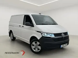 Volkswagen Transporter 2023