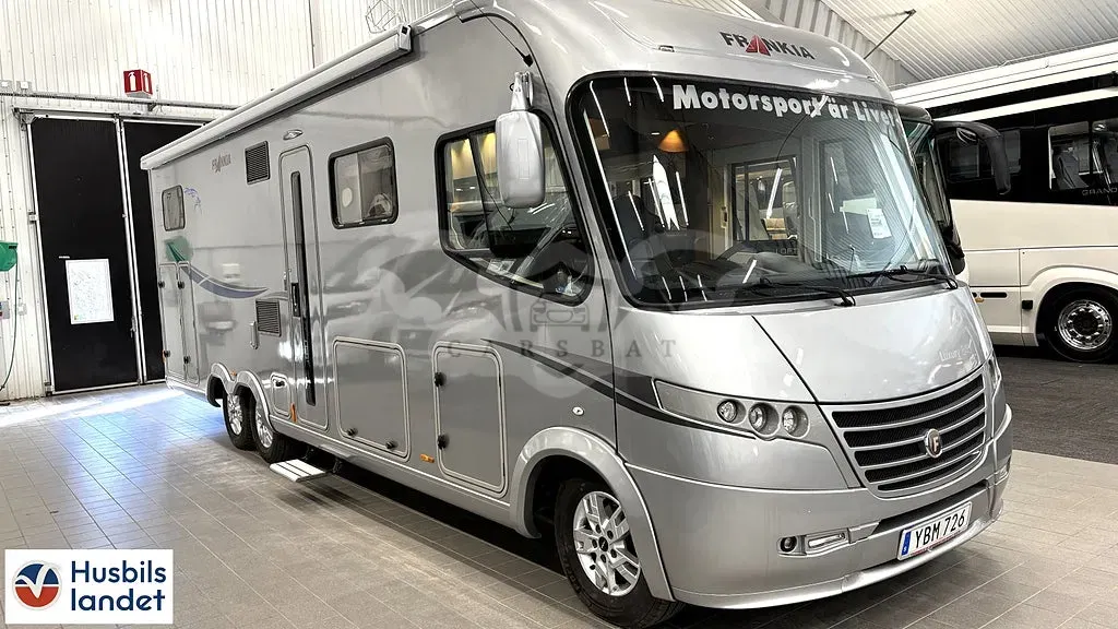 Frankia F-line 2016