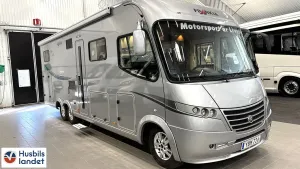Frankia F-line 2016