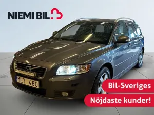 Volvo V50 2012