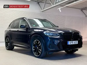 BMW X3 2022