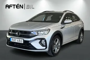 Volkswagen Taigo 2024