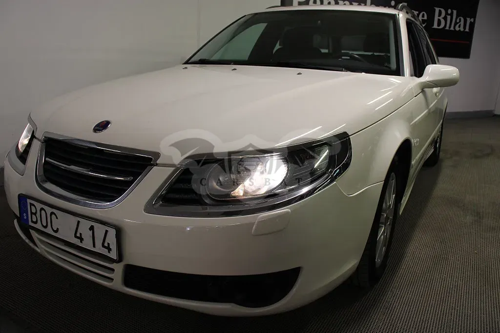 Saab 9-5 2008