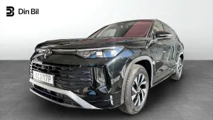 Volkswagen Tayron 2026