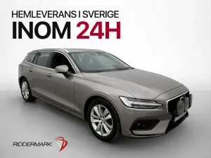 Volvo V60 2020