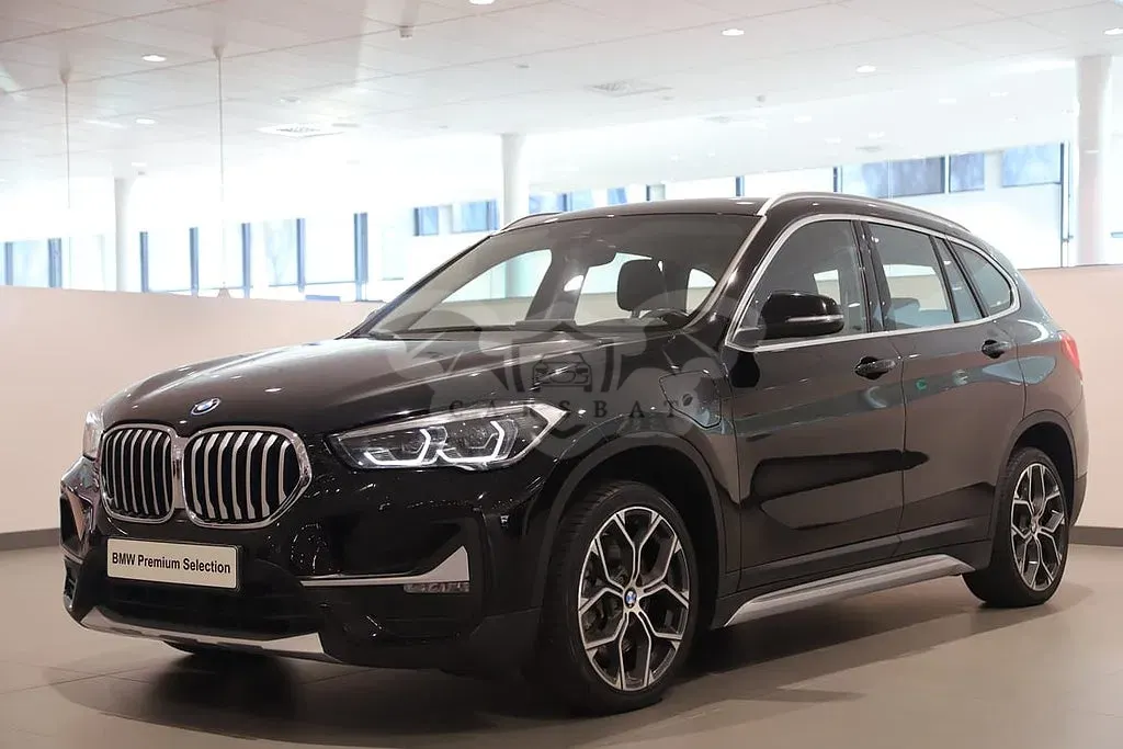 BMW X1 2021
