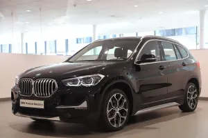 BMW X1 2021
