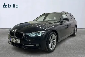 BMW 3 Series 320d 2019