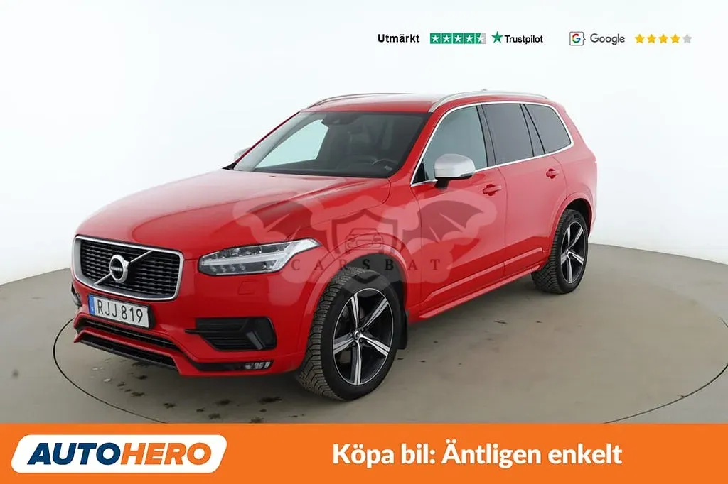 Volvo XC90 2017