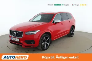 Volvo XC90 2017