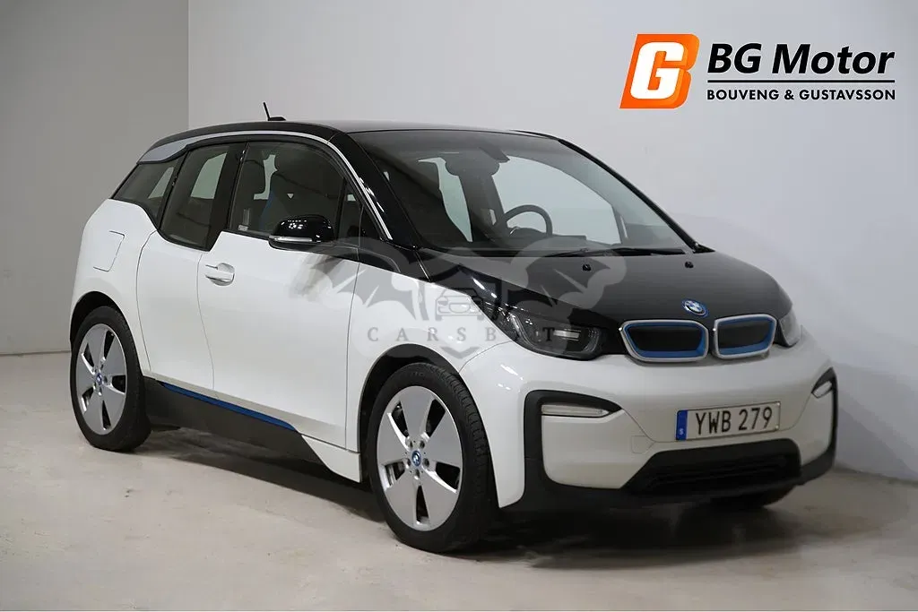 BMW i3 2019