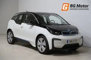 BMW i3 2019