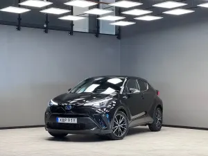 Toyota C-HR 2020