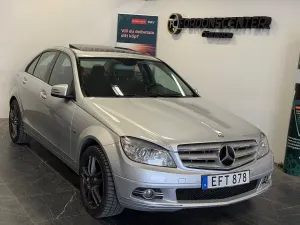 Mercedes-Benz C 2010