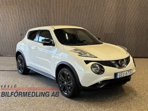 Nissan Juke 2015