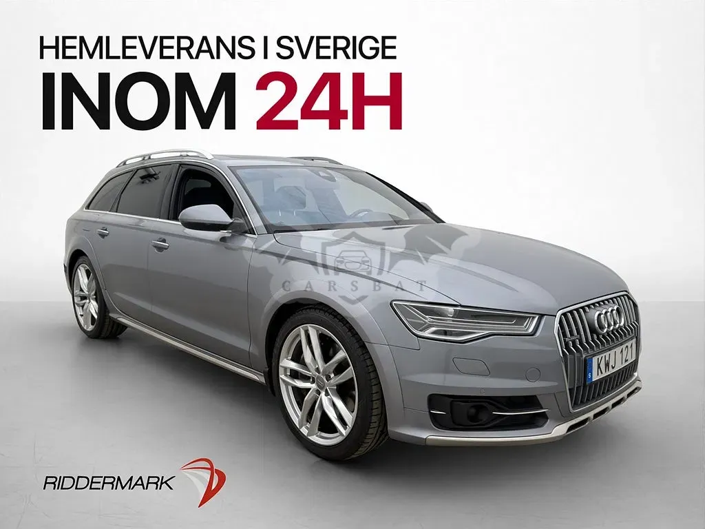 Audi A6 2016