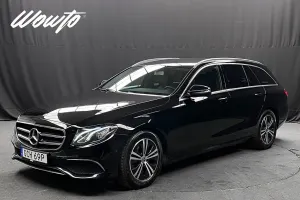 Mercedes-Benz E 2020
