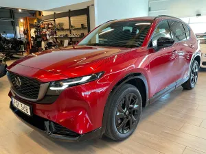 Mazda CX-5 2026