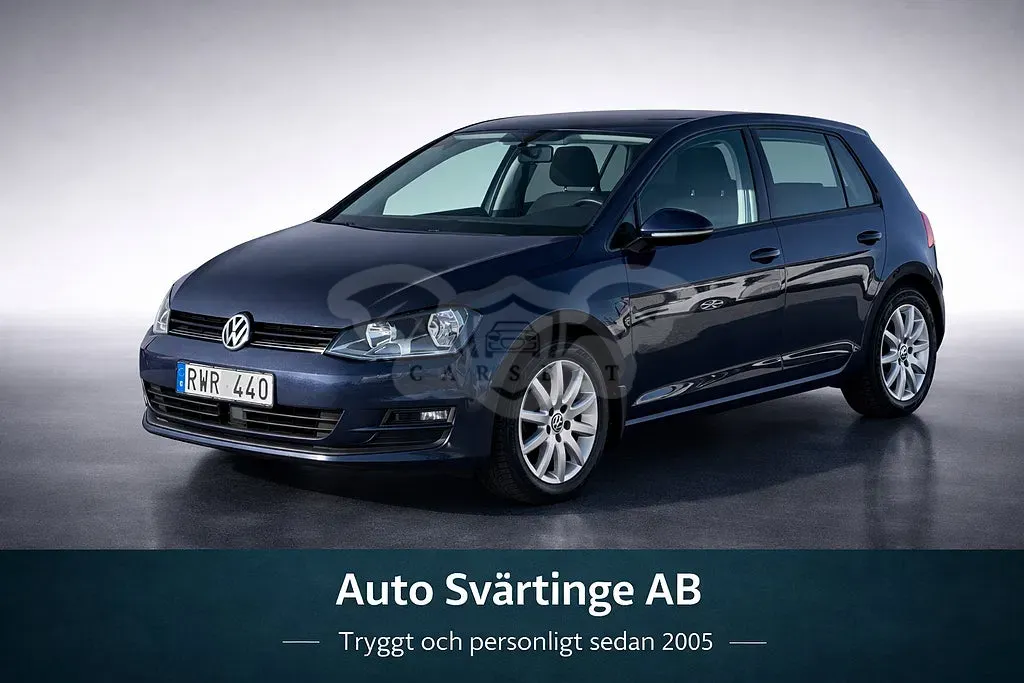 Volkswagen Golf 2014