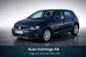 Volkswagen Golf 2014