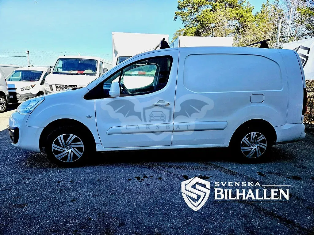 Citroën Berlingo 2018