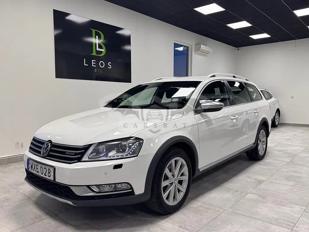 Volkswagen Passat 2014