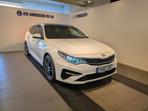 Kia Optima 2019