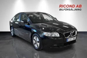 Volvo S40 2011