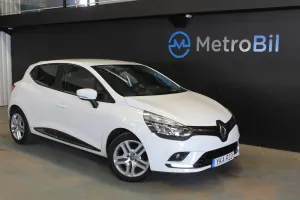 Renault Clio 2017