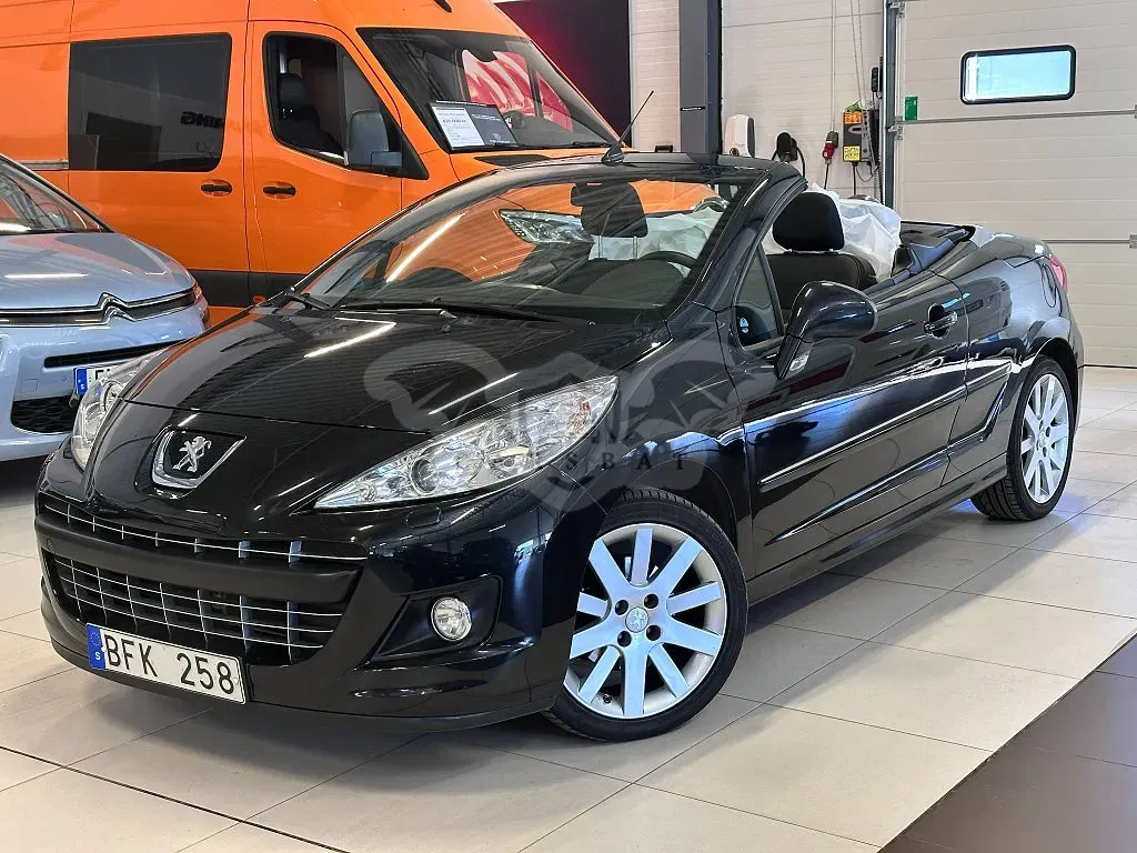 Peugeot 207 2013