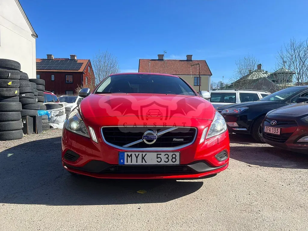 Volvo S60 2013