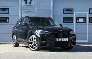 BMW X1 2022