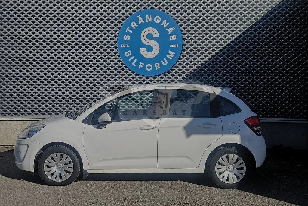 Citroën C3 2011