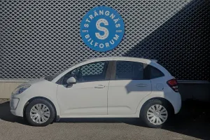 Citroën C3 2011