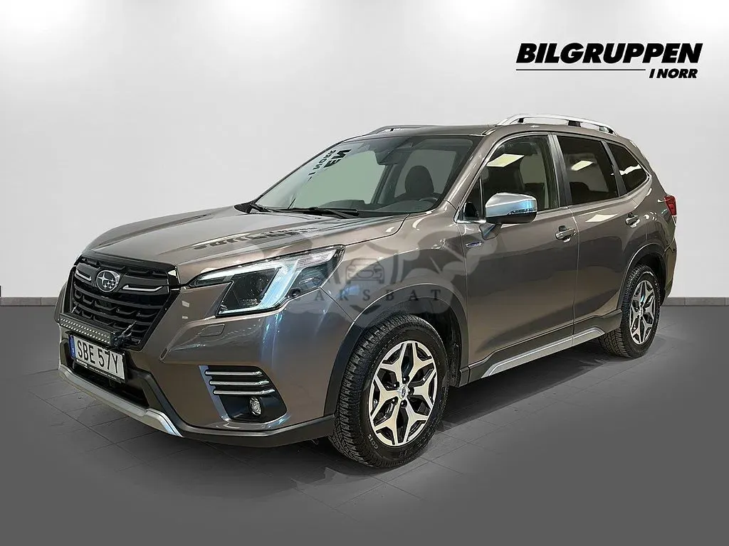 Subaru Forester 2022