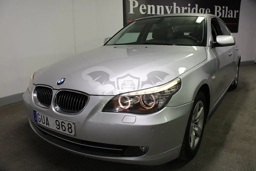 BMW 5 Series 523 2008