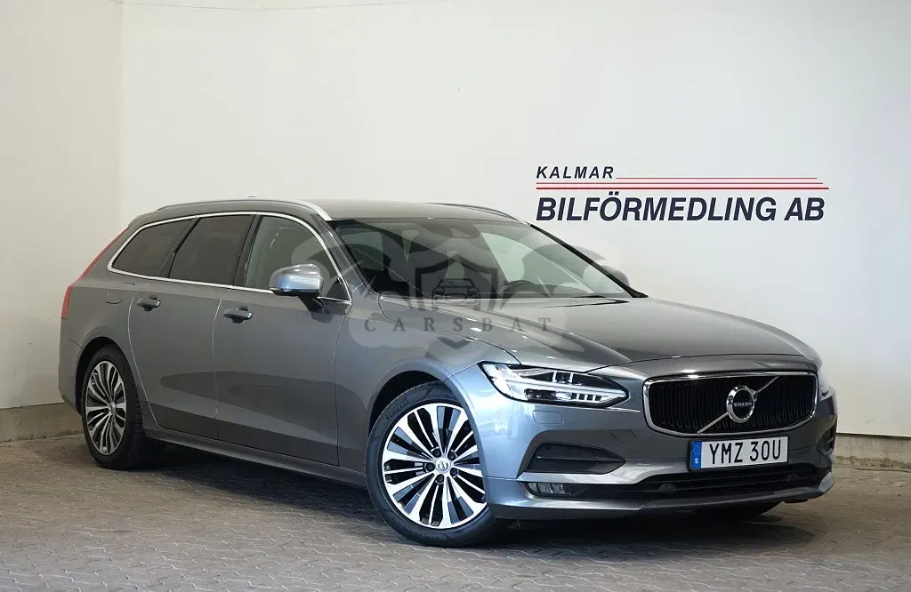 Volvo V90 2020