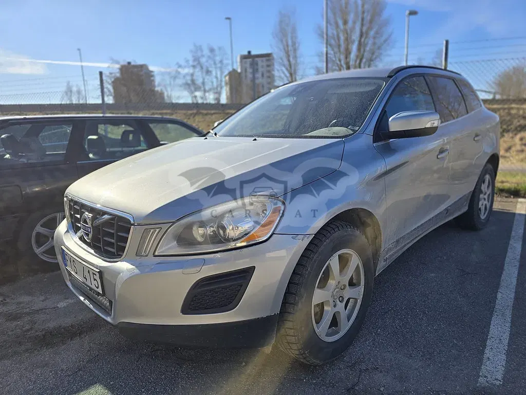Volvo XC60 2012