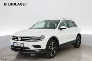 Volkswagen Tiguan 2018