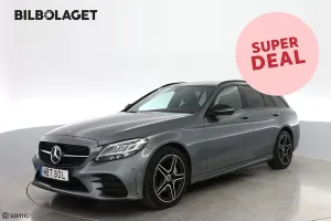 Mercedes-Benz C 2020