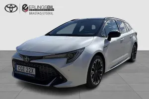 Toyota Corolla 2021