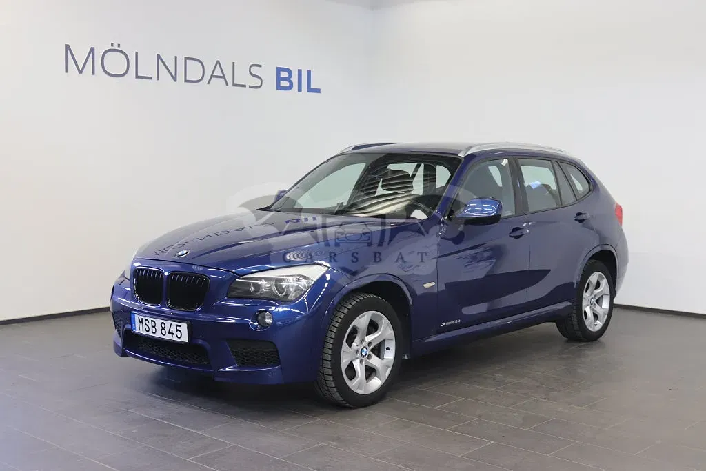 BMW X1 2012