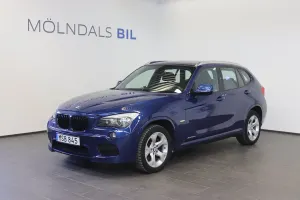 BMW X1 2012