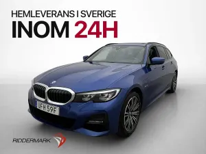 BMW 3 Series 330e 2022