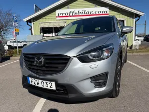Mazda CX-5 2015