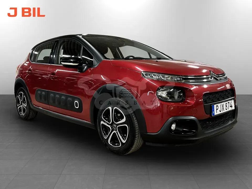Citroën C3 2018