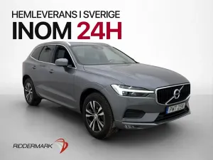 Volvo XC60 2021